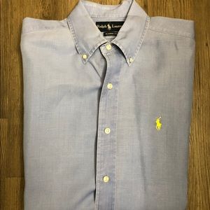 Ralph Lauren Polo Classic Fit Oxford Shirt